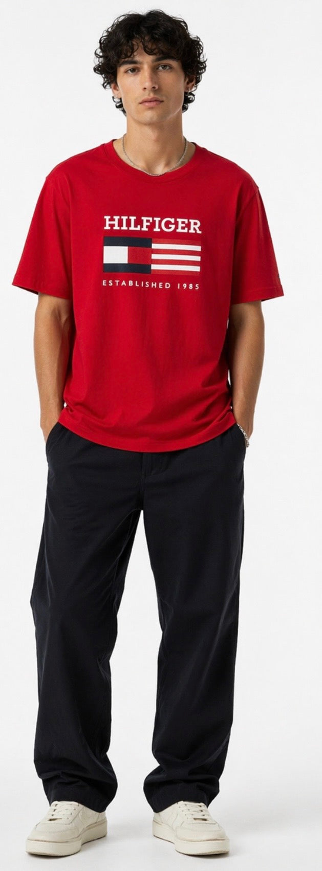 T-Shirt Tommy Hilfiger
