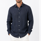 Camicia Trussardi lino