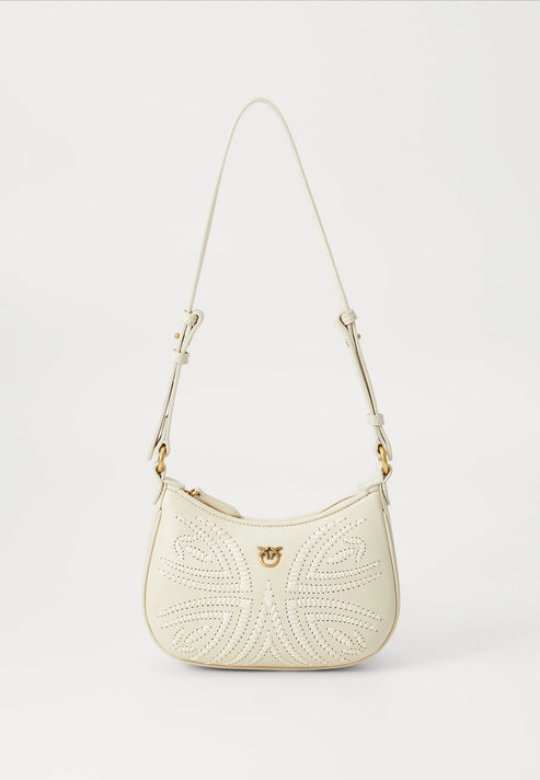 BORSA HALF MOON PINKO
