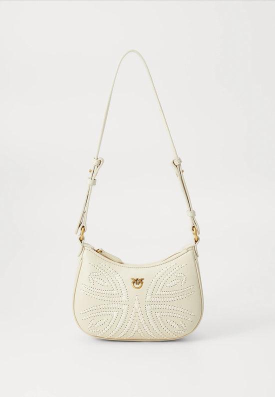 BORSA HALF MOON PINKO
