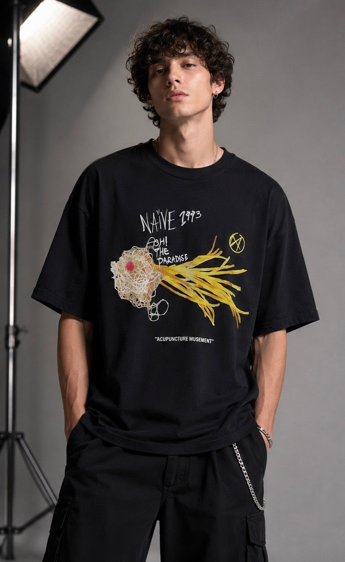 T-shirt Acupuncture