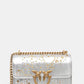 BORSA STELLE PINKO
