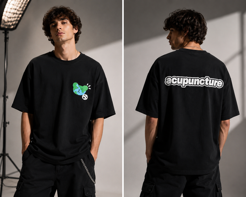T-shirt Acupuncture