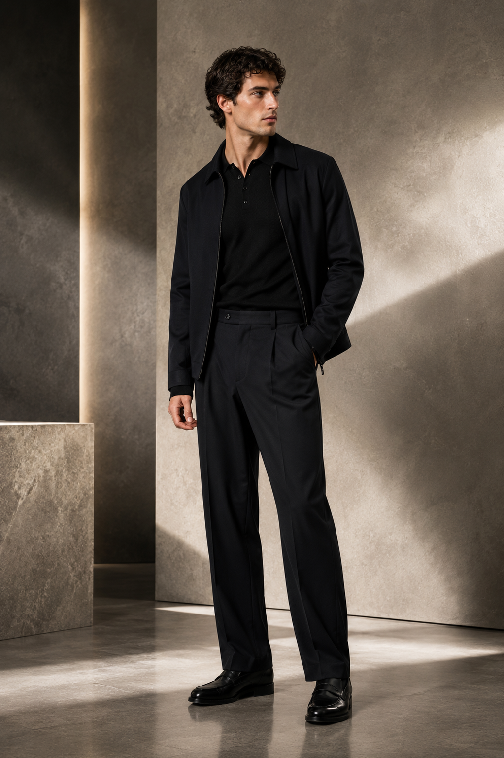 Pantalone Hugo Boss