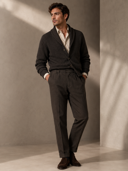 Pantalone MANUEL RITZ