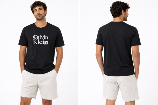 T-Shirt Calvin Klein