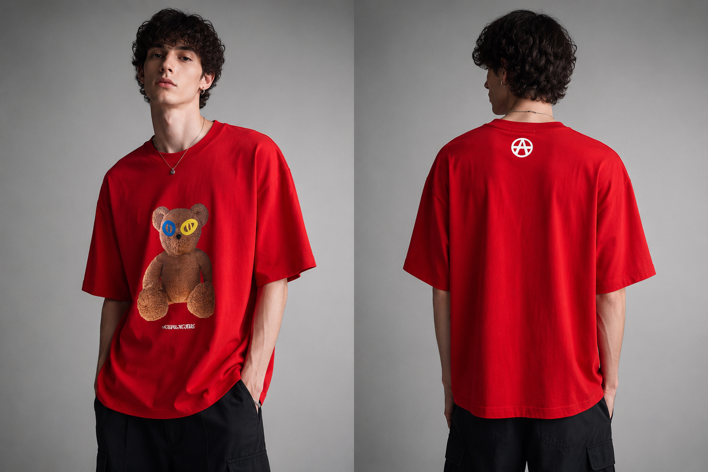 T-shirt Acupuncture