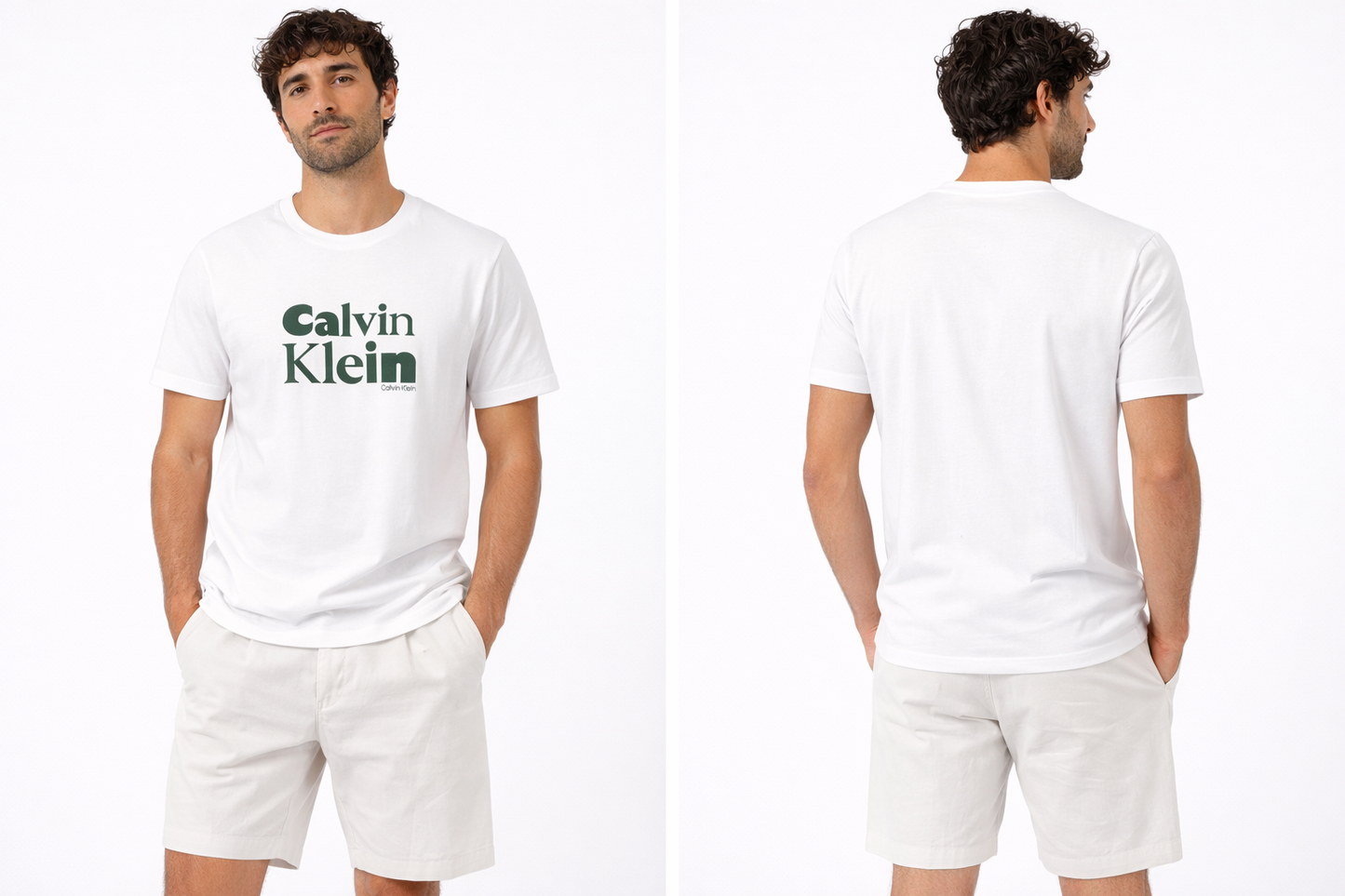 T-Shirt Calvin Klein