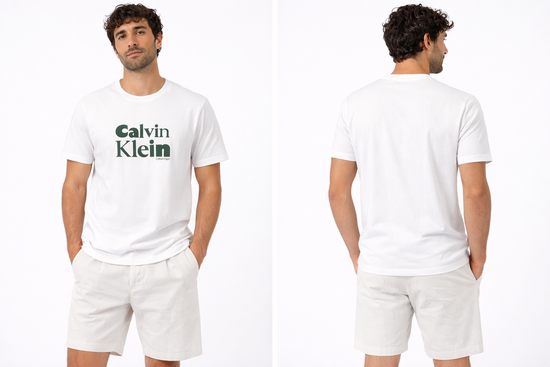 T-Shirt Calvin Klein