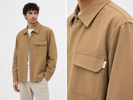 Camicia BYAND