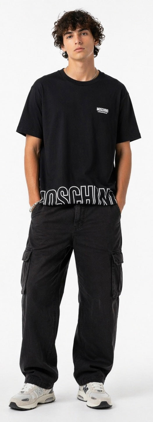 T-Shirt Moschino