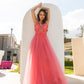 ABITO TULLE SOANI