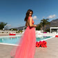 ABITO TULLE SOANI