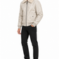 SEINSE Bomber Effetto Montone – Panna