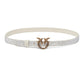CINTURA PINKO STRASS