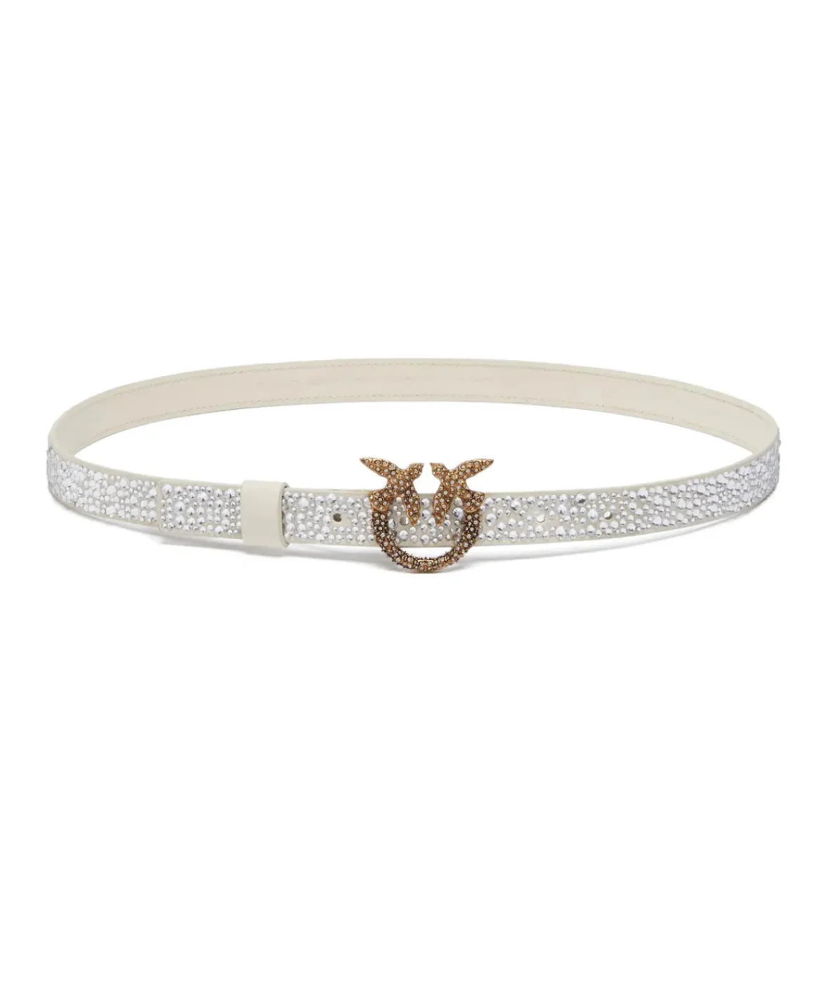 CINTURA PINKO STRASS