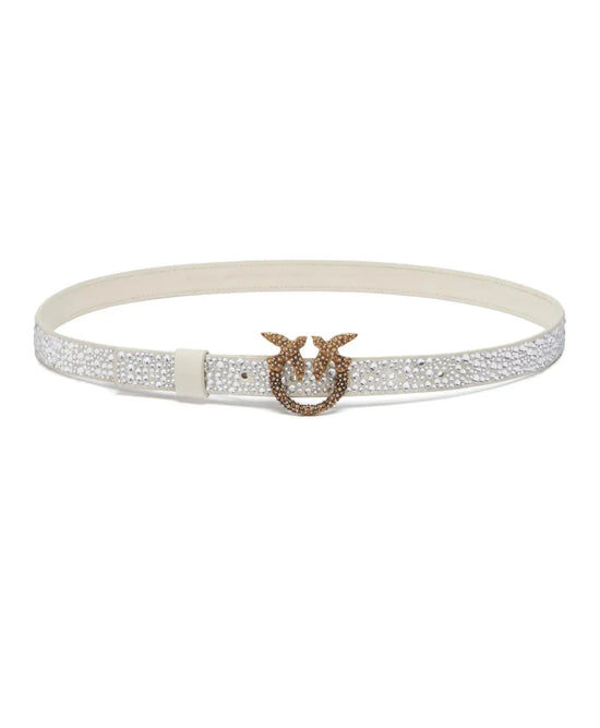 CINTURA PINKO STRASS