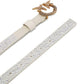 CINTURA PINKO STRASS