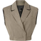 GILET PINKO.