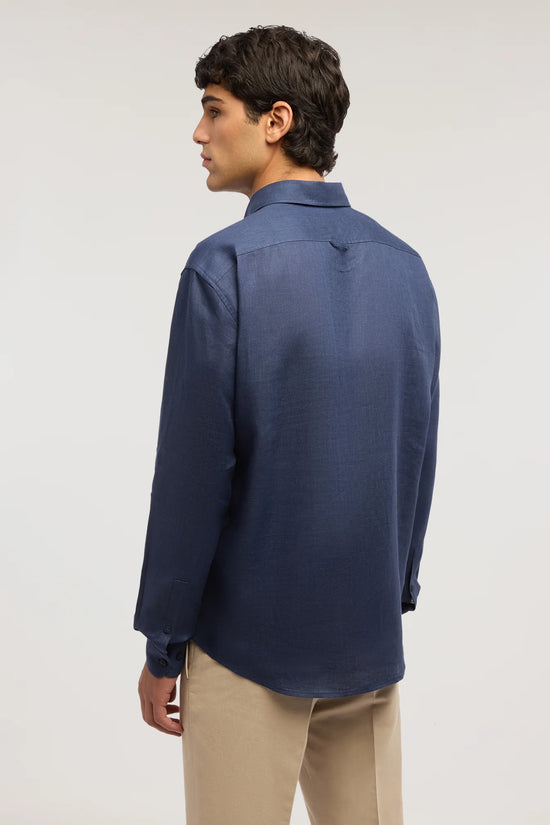 Camicia Trussardi lino