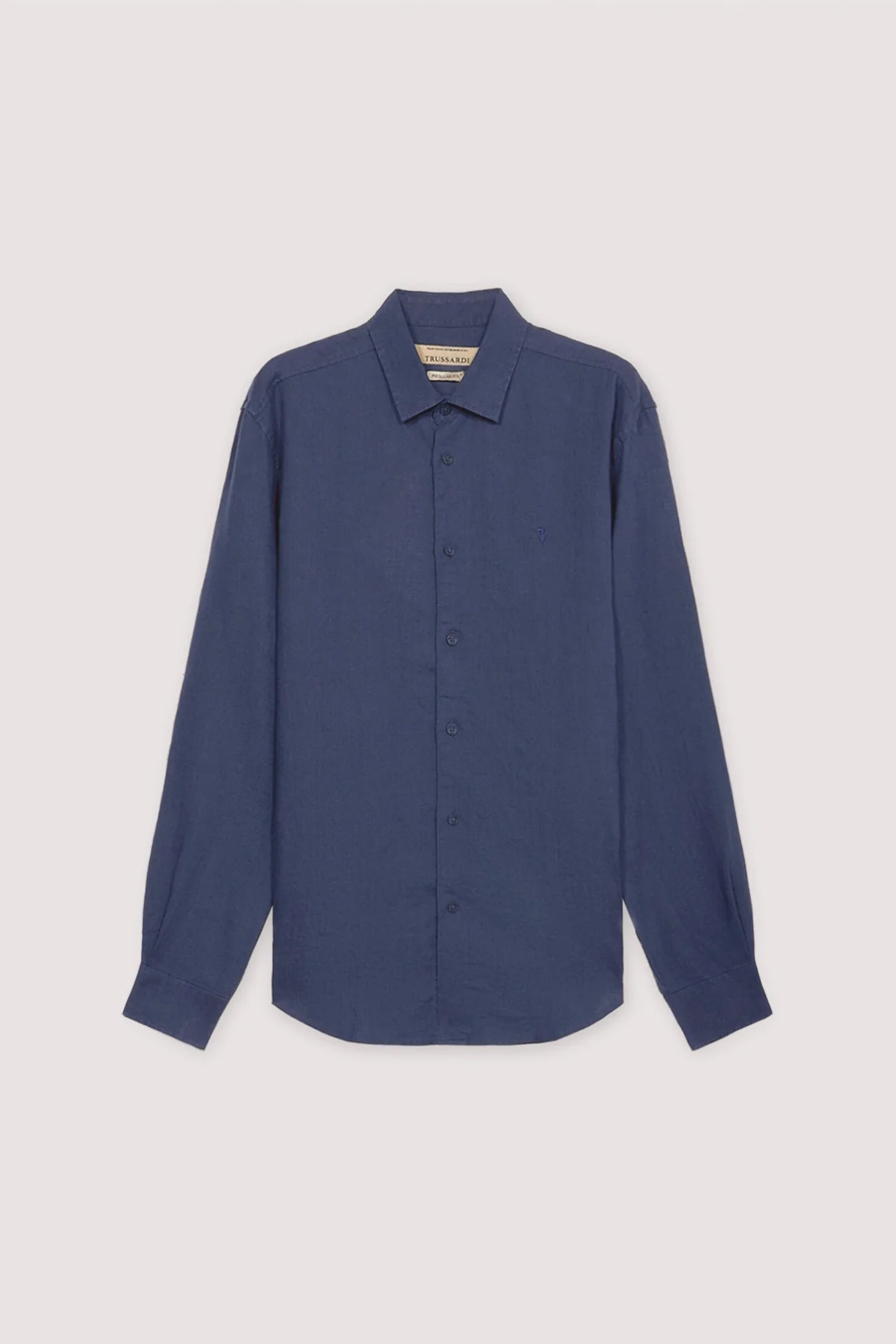 Camicia Trussardi lino