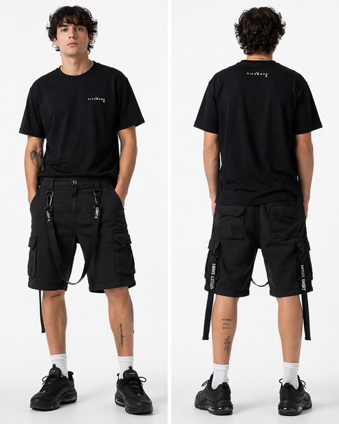 Pantaloncino Alpha Industries