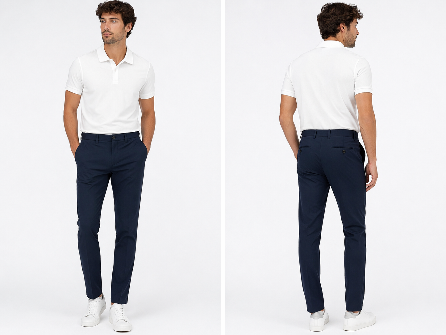 Pantalone Hugo Boss