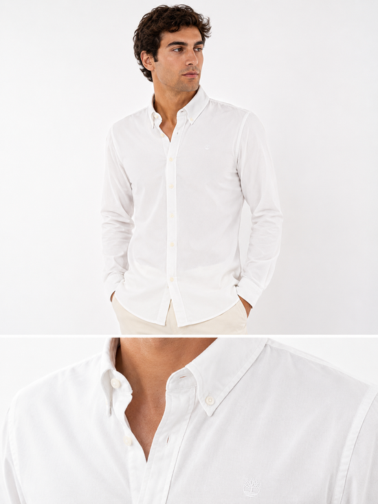 Camicia Timberland