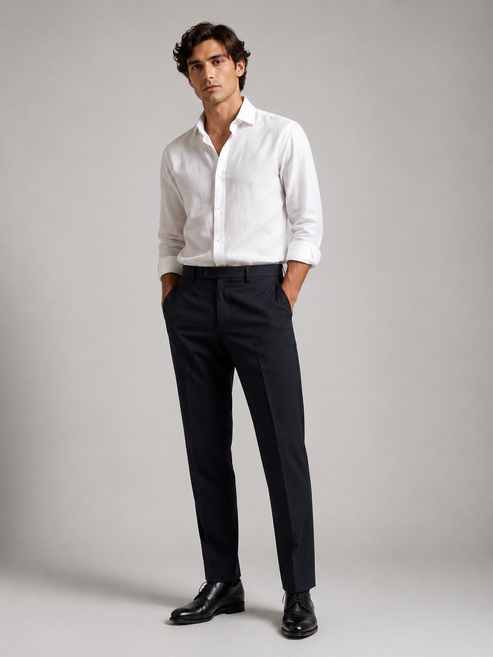 Pantalone ANTONY MORATO in lino