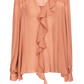 BLUSA PROSECCO PINKO