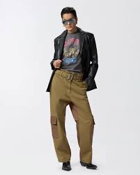 COORDINATO PINKO.