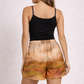 SORPENDIMI SHORTS PINKO