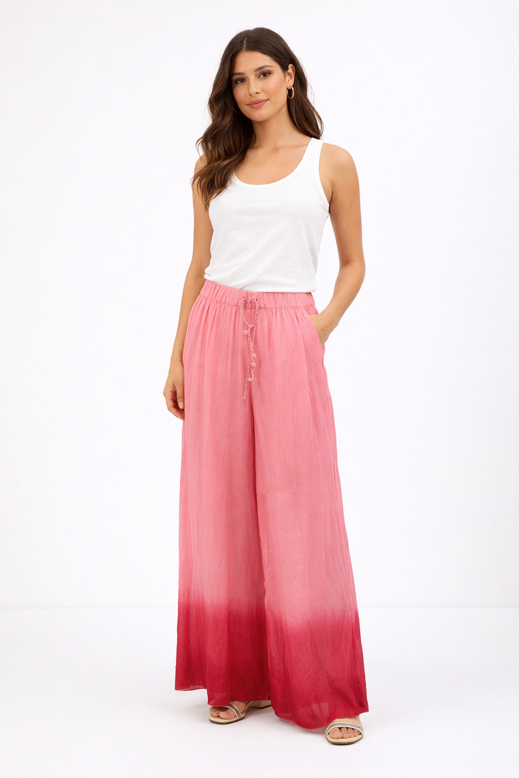 STRONGER PANTALONE PINKO