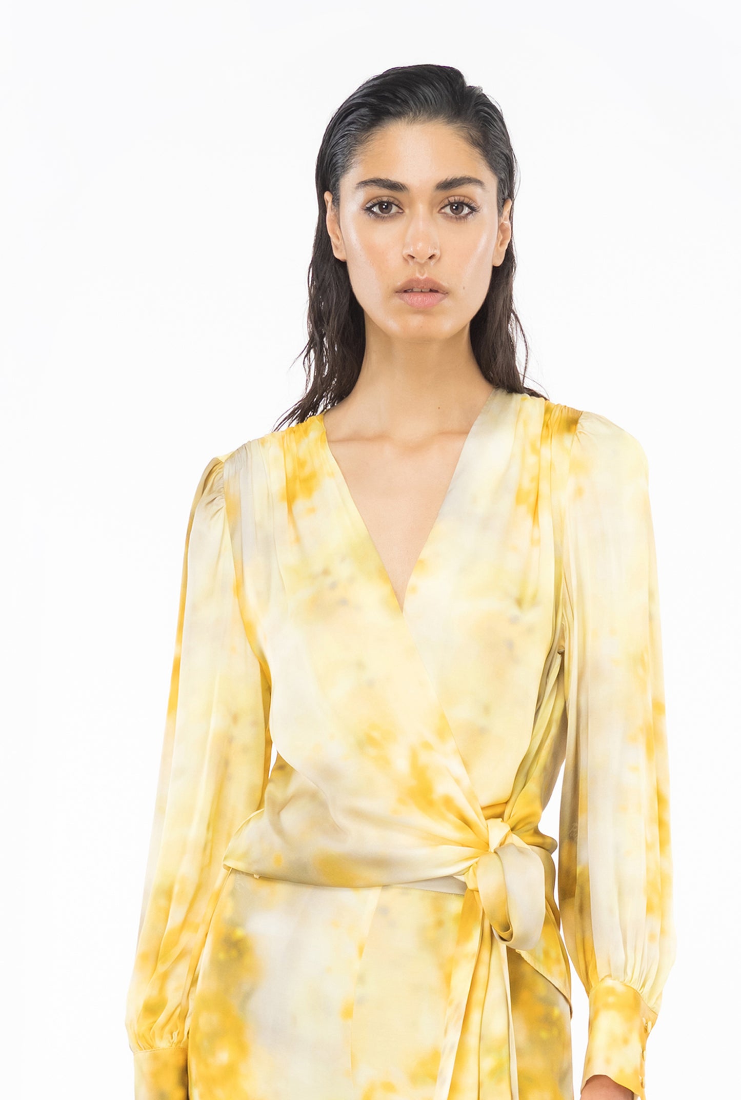 CHAMBAVE BLUSA PINKO