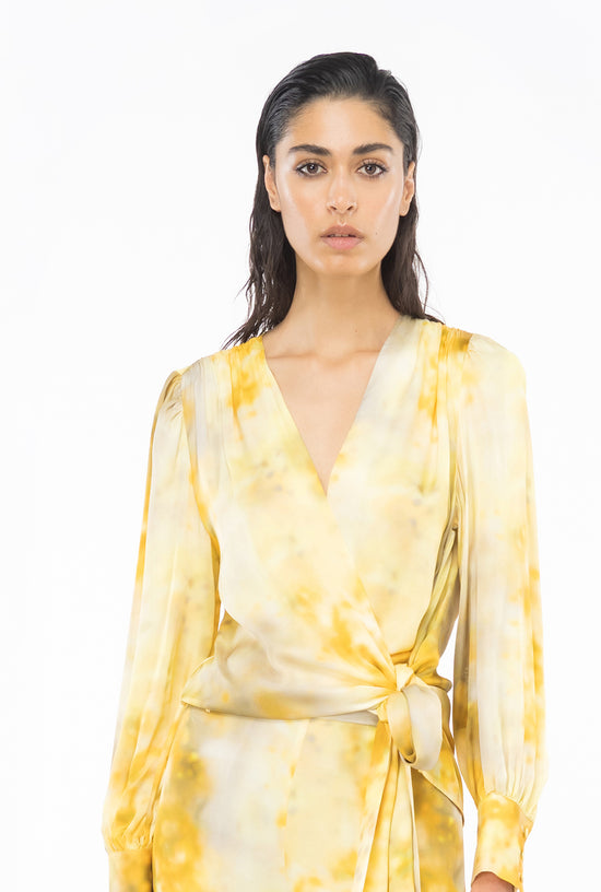 CHAMBAVE BLUSA PINKO
