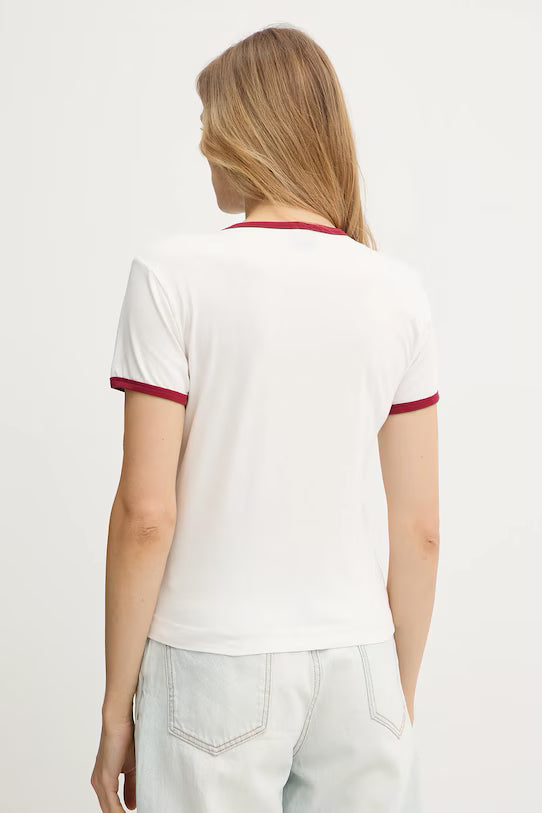 WALER T-SHIRT PINKO