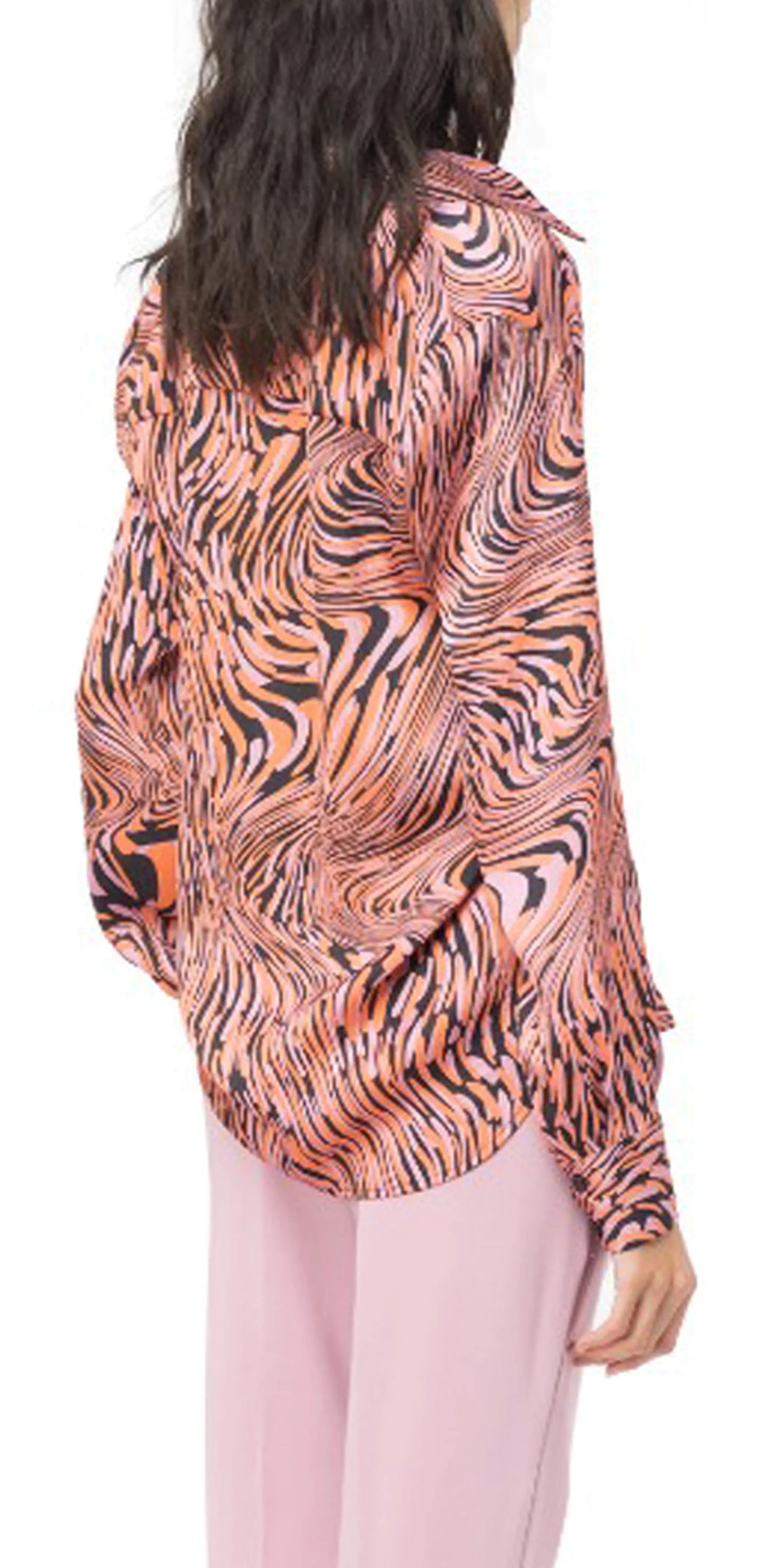 CAMICIA CALLISTO PINKO
