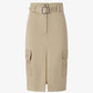 MONDO SKIRT PINKO