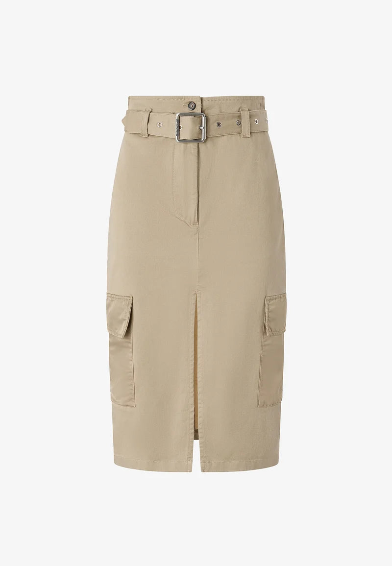 MONDO SKIRT PINKO
