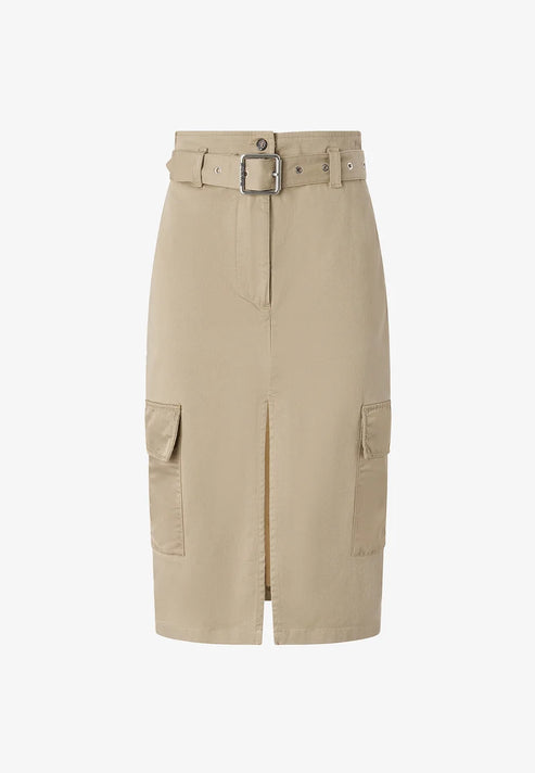 MONDO SKIRT PINKO