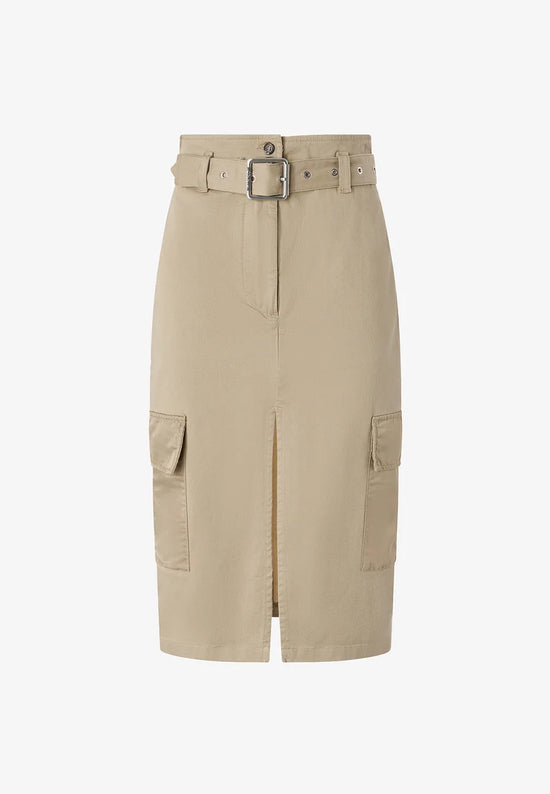 MONDO SKIRT PINKO
