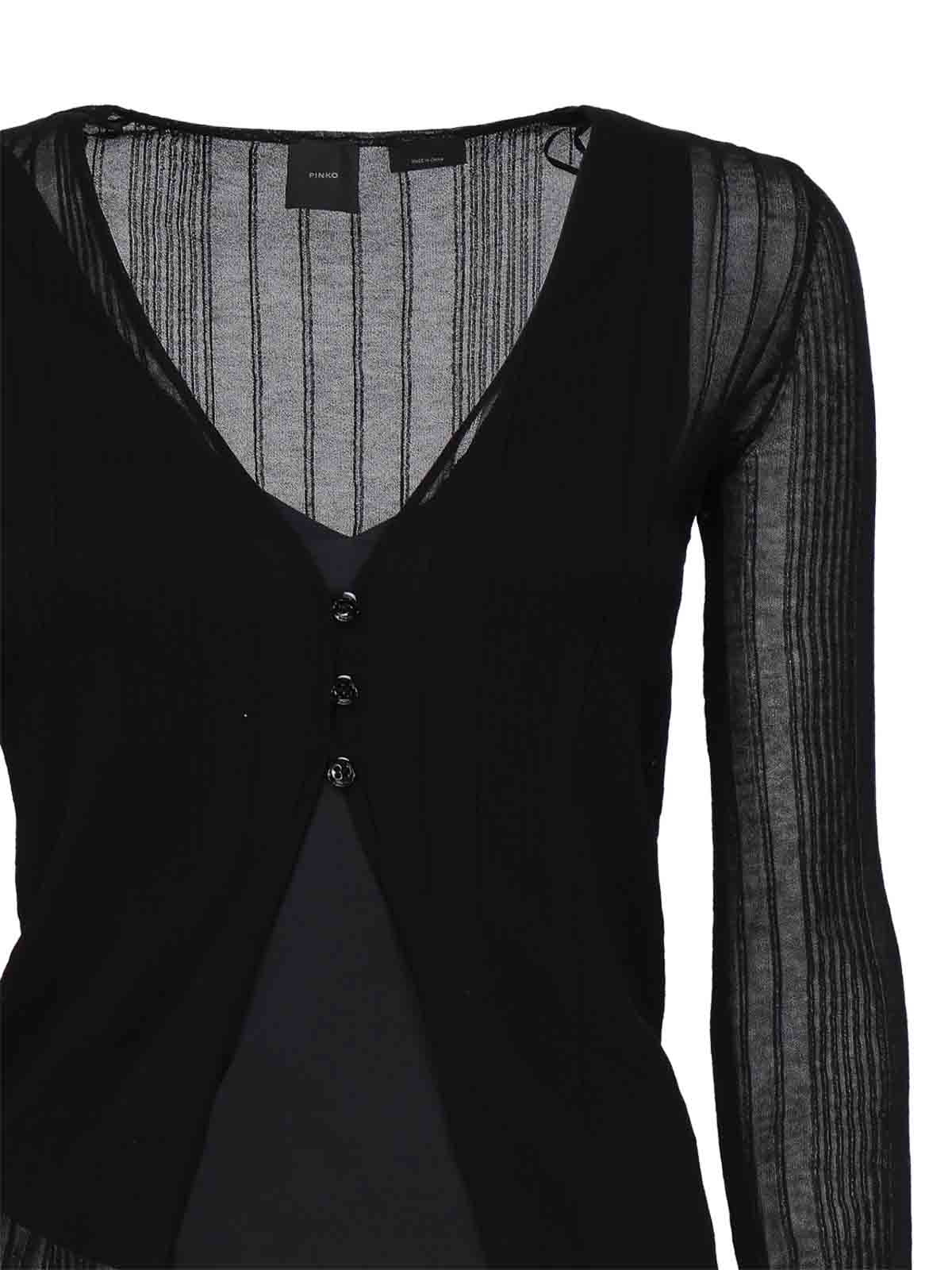 LEGEND CARDIGAN PINKO