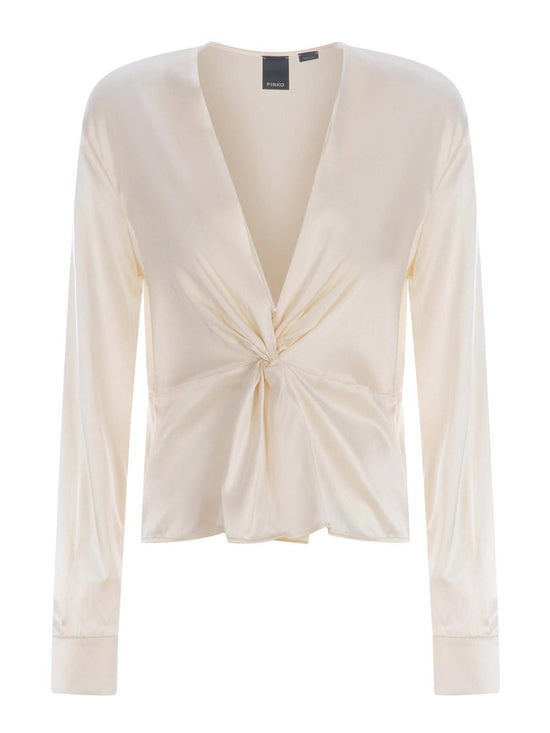 BARADERO BLUSA PINKO