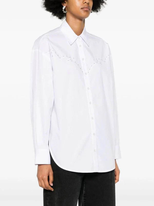 CAMICIA CRASH PINKO
