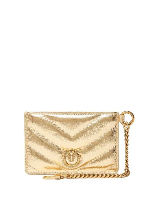 PORTACARTE LOVE PINKO