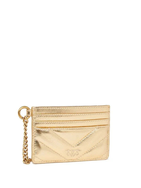 PORTACARTE LOVE PINKO