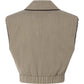 GILET PINKO.