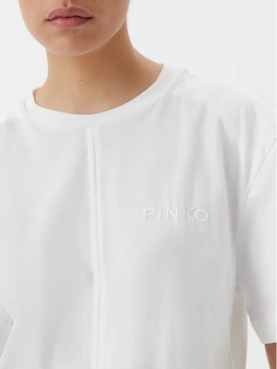 TUCA TUCA T-SHIRT PINKO