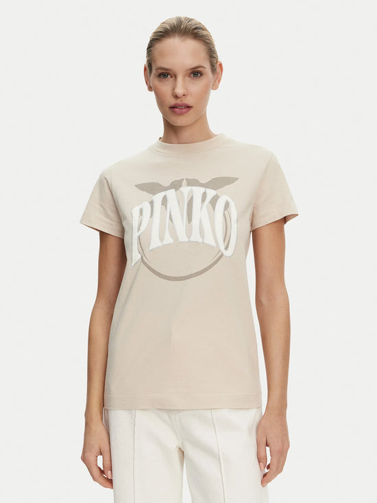 START T-SHIRT PINKO