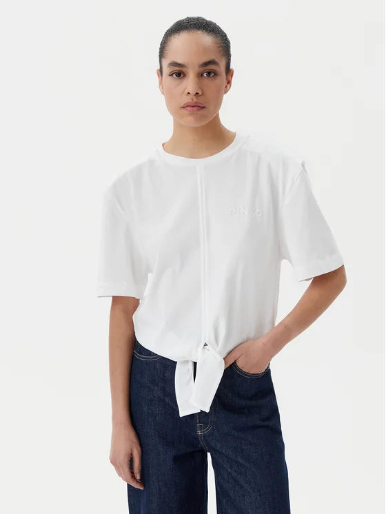 TUCA TUCA T-SHIRT PINKO